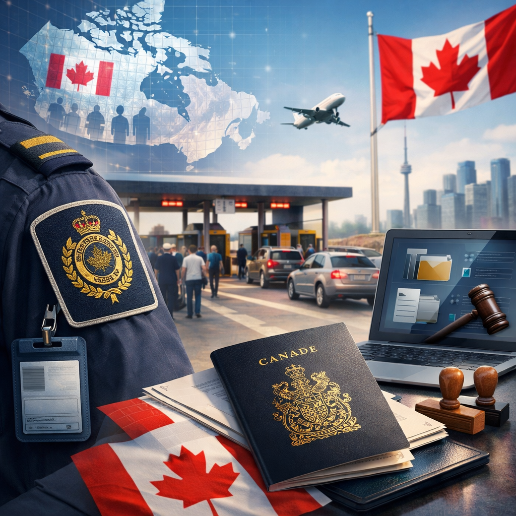 CBSA Canada Update
