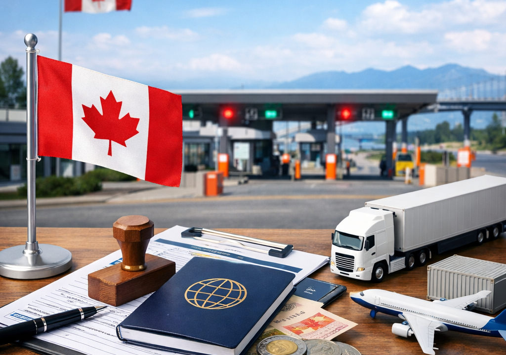 Canada Customs News