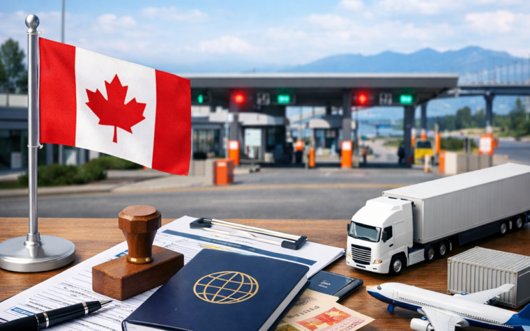 Canada Customs News