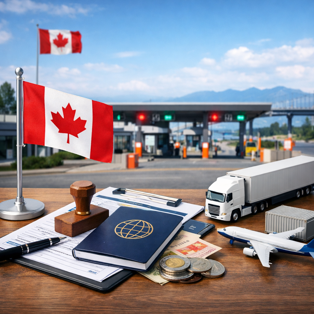 Canada Customs News