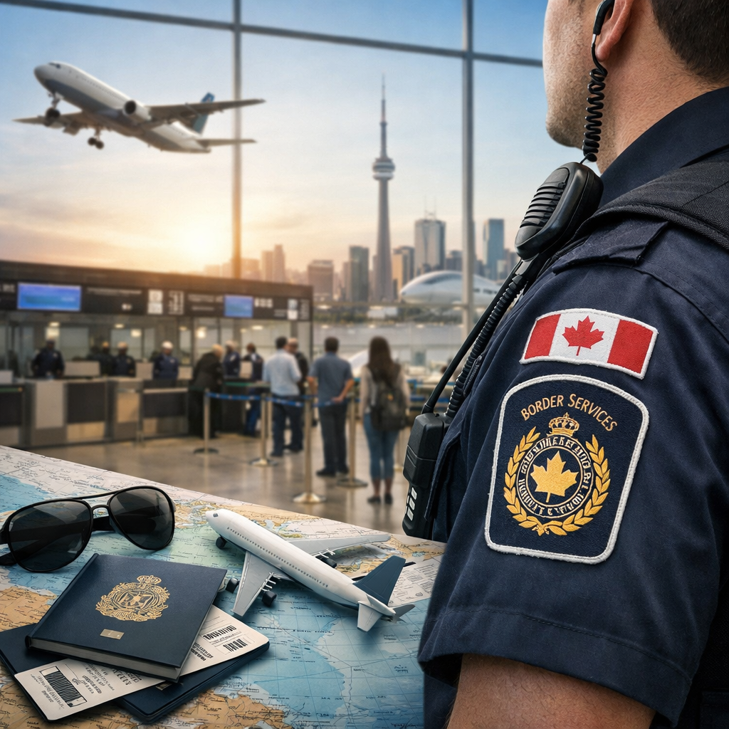 CBSA Travel News