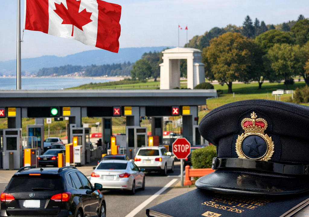 Canada Border Update