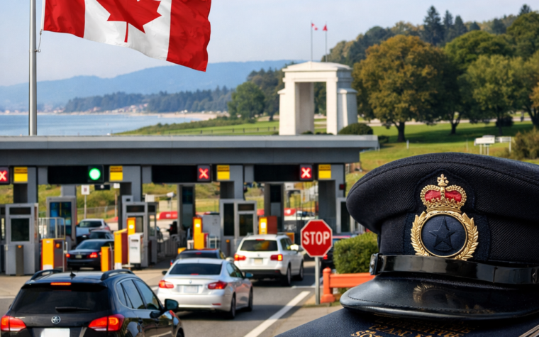 Canada Border Update