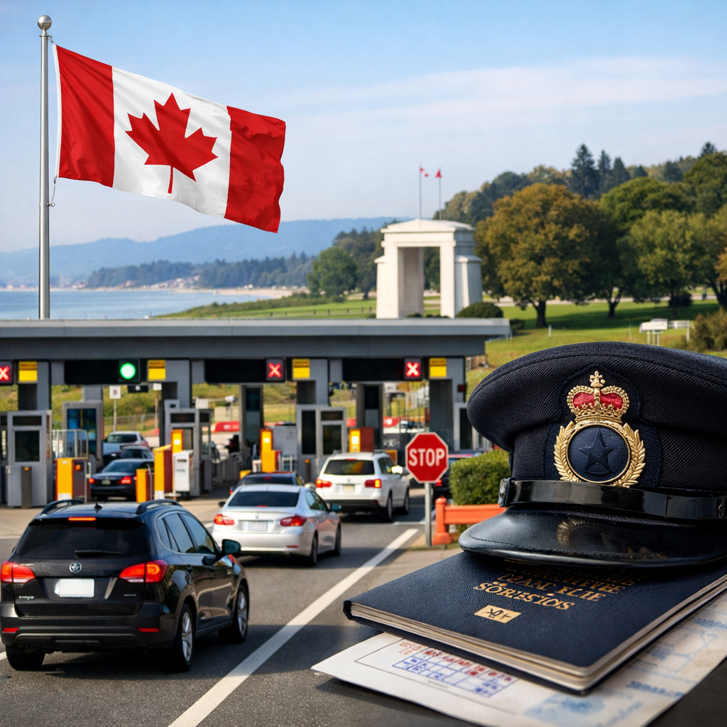 Canada Border Update