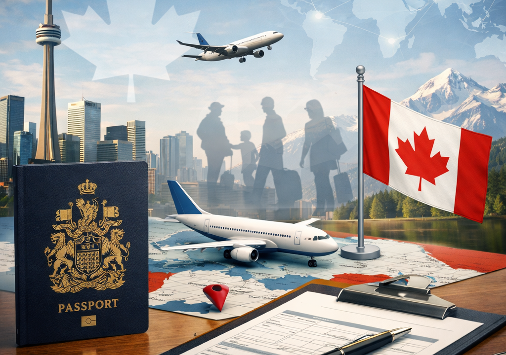 Canada Immigration Policy