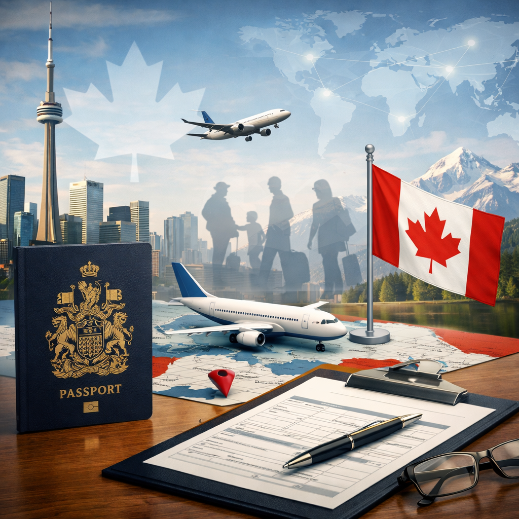 Canada Immigration Policy