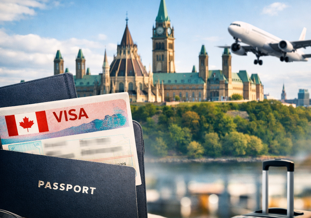 Canada Visitor Visa Update