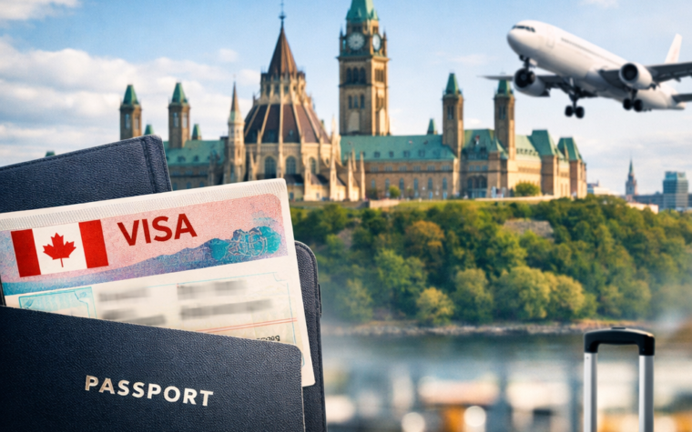 Canada Visitor Visa Update