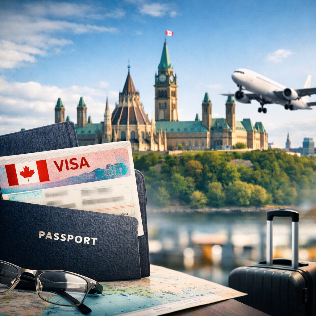 Canada Visitor Visa Update
