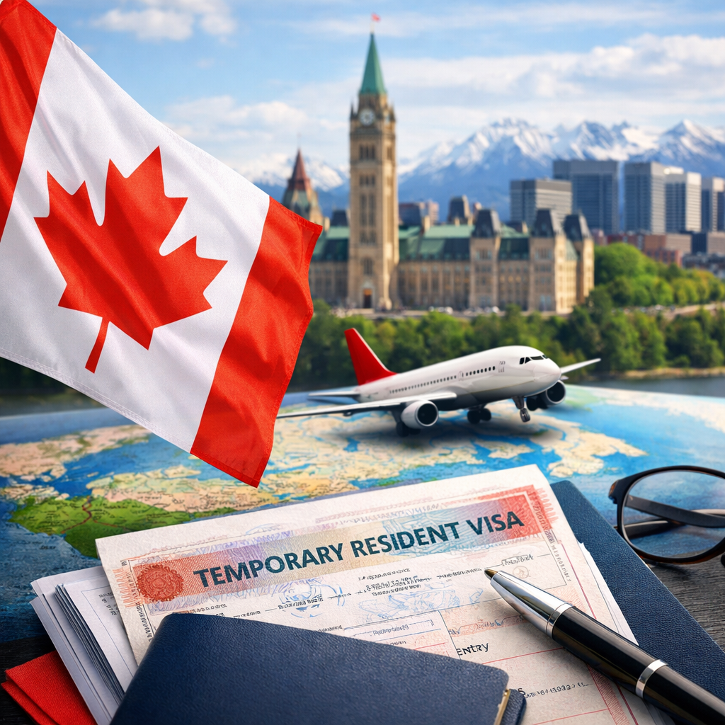 Temporary Resident Program Canada