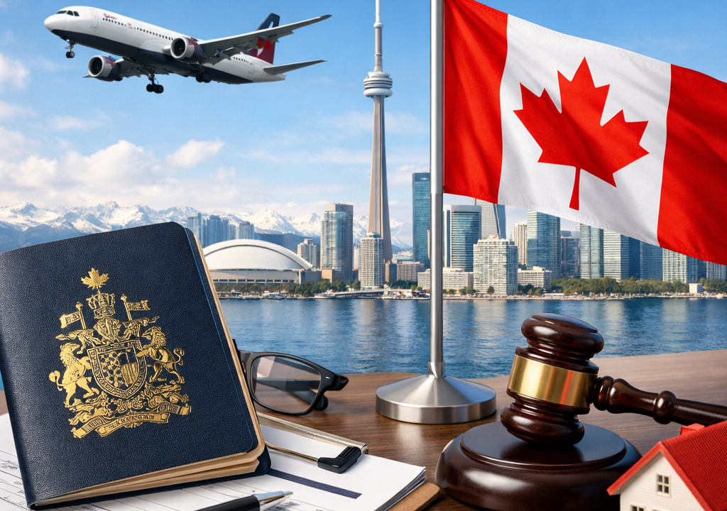 Canada Immigration Update