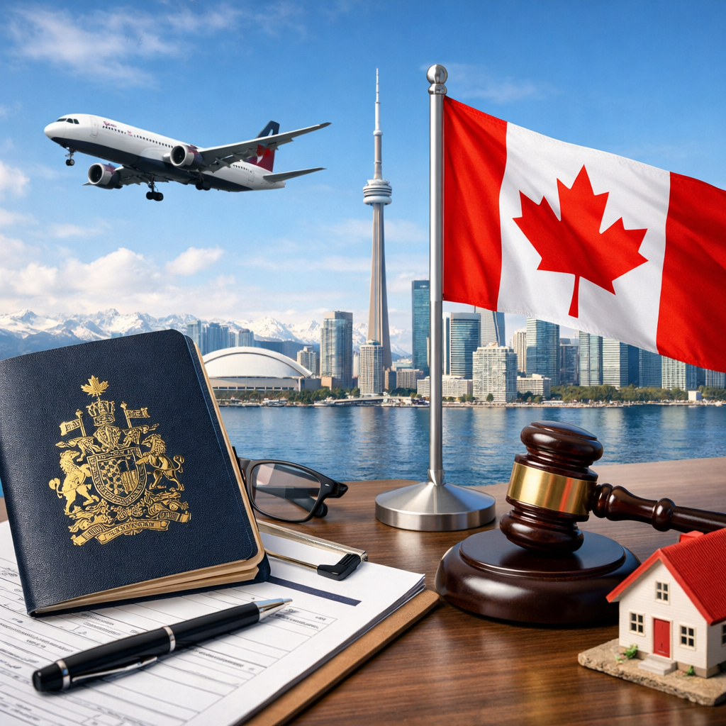 Canada Immigration Update