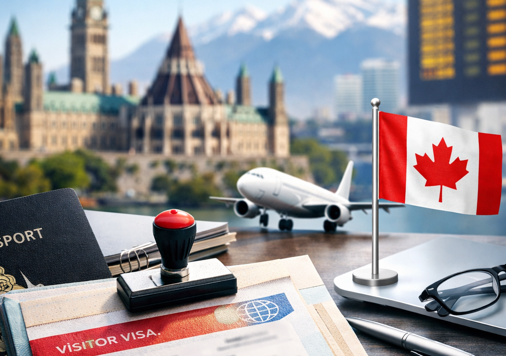 Canada Visitor Visa Processing Update