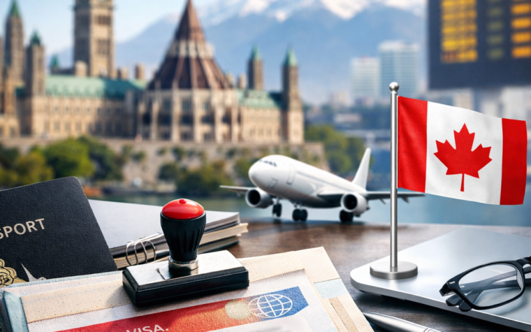 Canada Visitor Visa Processing Update