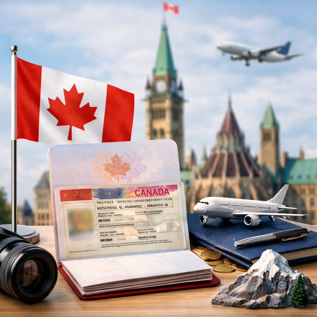 IRCC Visitor Visa Update