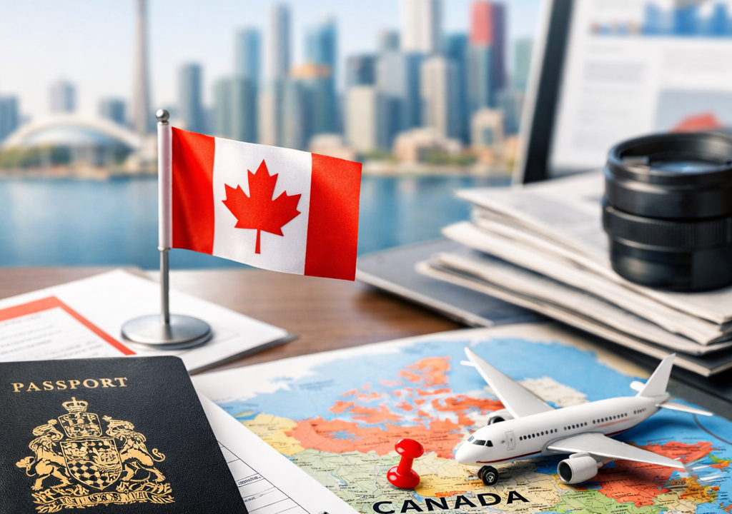 Canada Visitor Visa News
