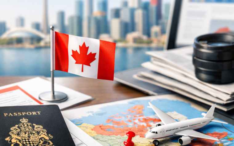 Canada Visitor Visa News