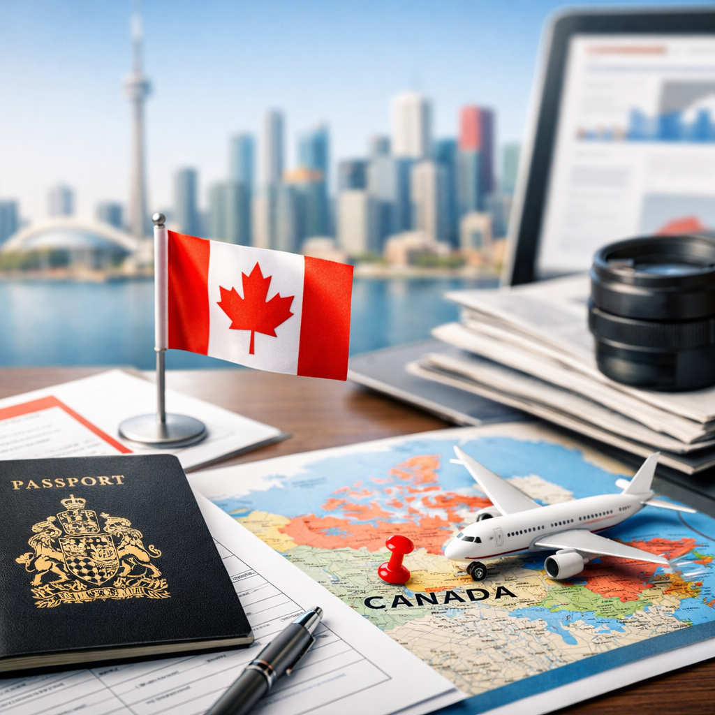 Canada Visitor Visa News