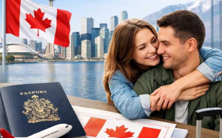 Canada Visitor Visa for Spouse