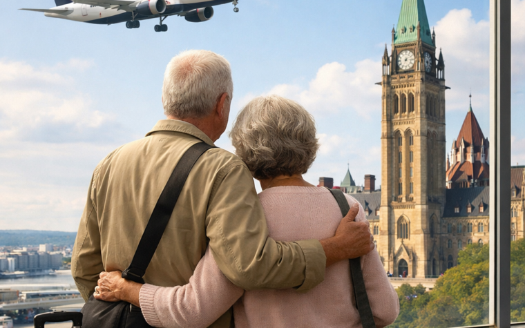 Canada Visitor Visa for Parents