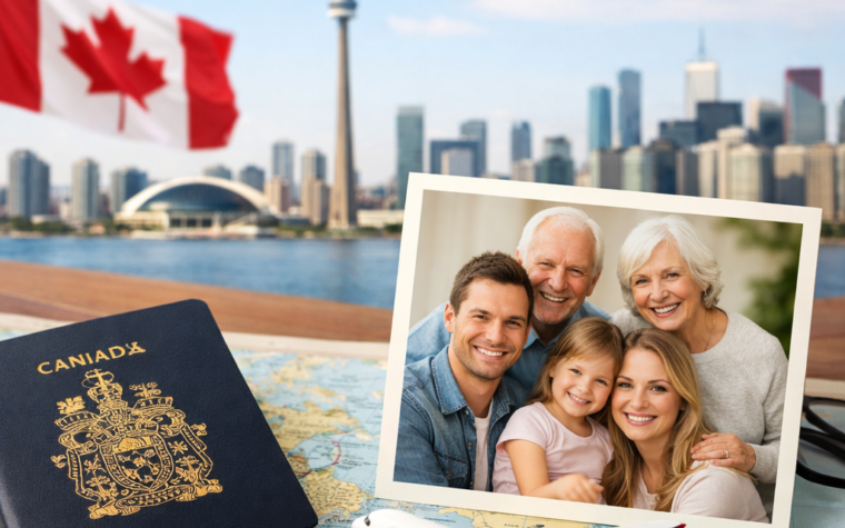 Family Ties Canada Visitor Visa