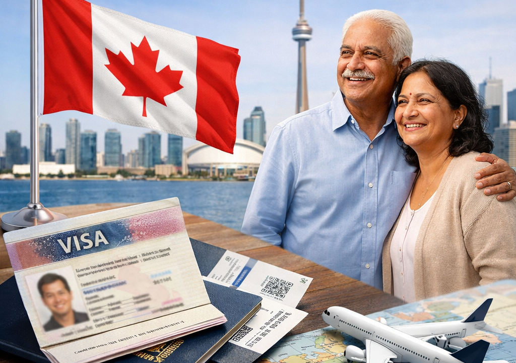 Super Visa Canada