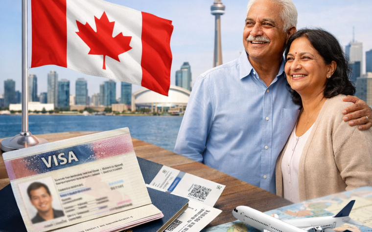 Super Visa Canada