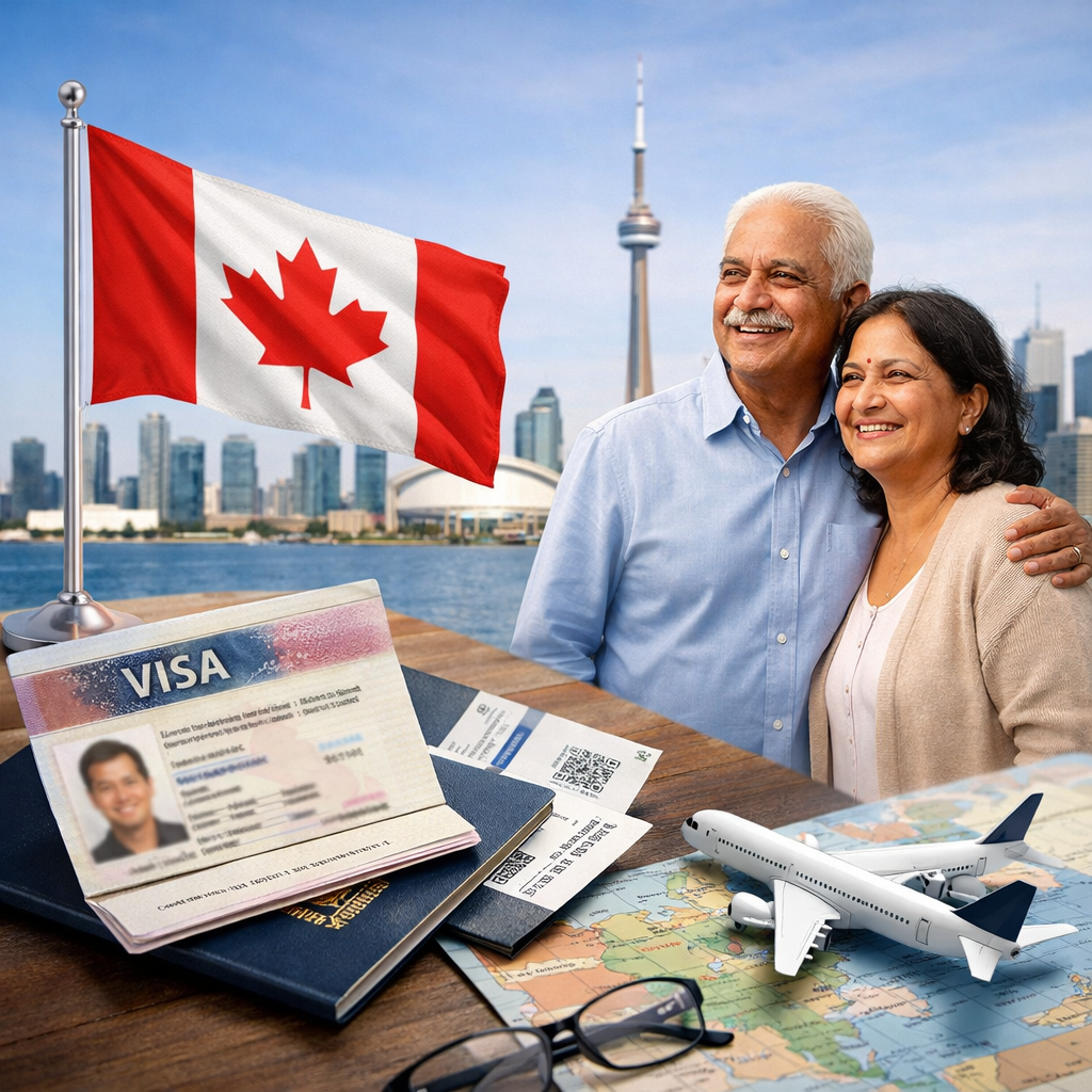 Super Visa Canada