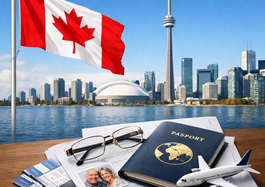 Super Visa Canada
