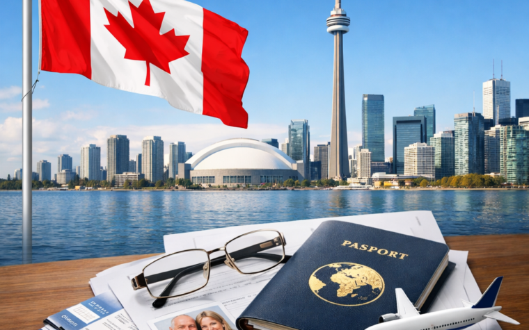 Super Visa Canada