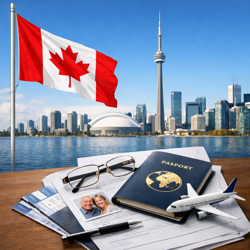 Super Visa Canada
