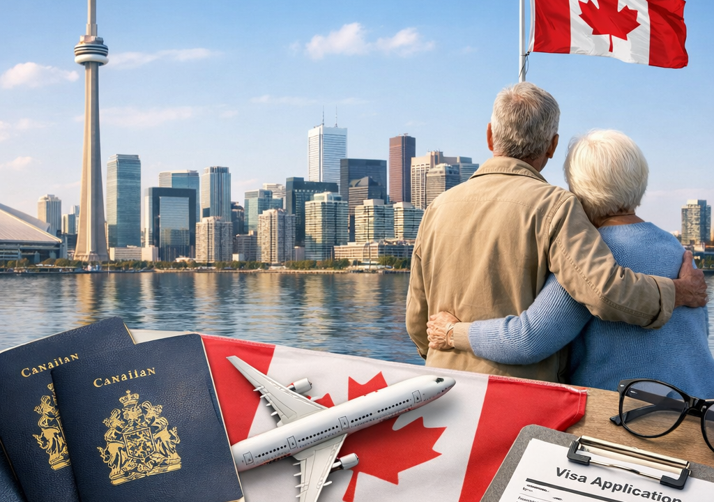 Super Visa Canada