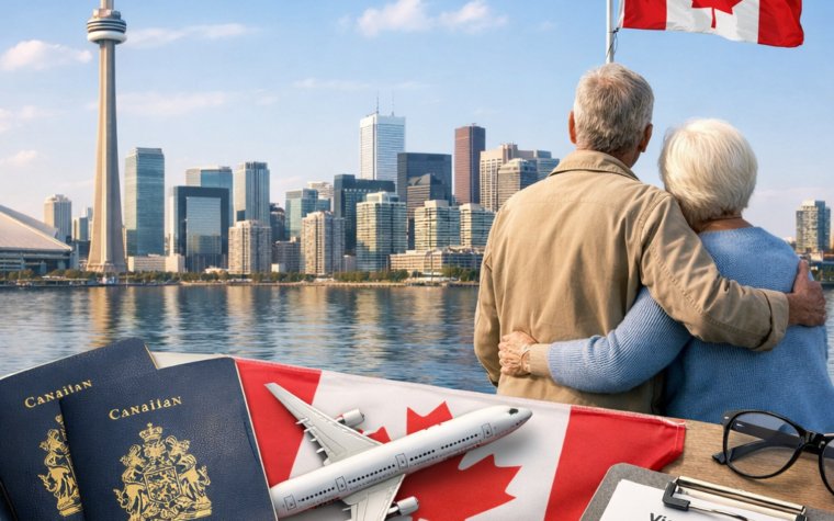 Super Visa Canada