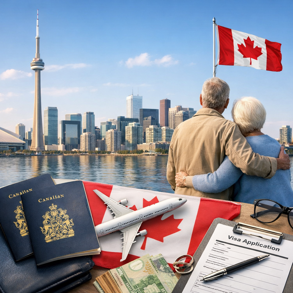 Super Visa Canada